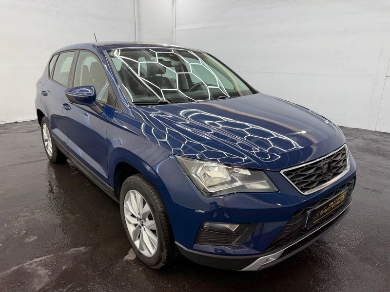 SEAT Ateca 1.6 TDI CR S&S Ecomotive Style 2017, foto 11