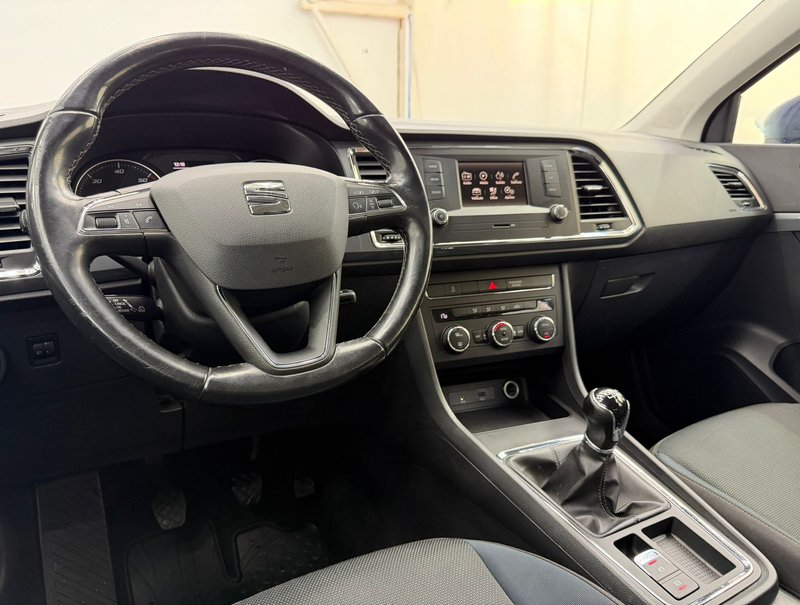 SEAT Ateca 1.6 TDI CR S&S Ecomotive Style 2017, foto 12