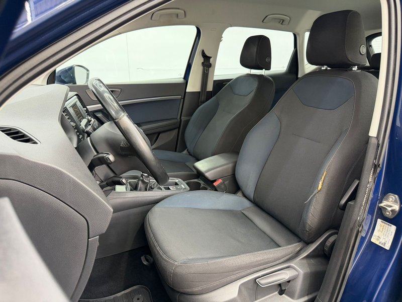 SEAT Ateca 1.6 TDI CR S&S Ecomotive Style 2017, foto 13