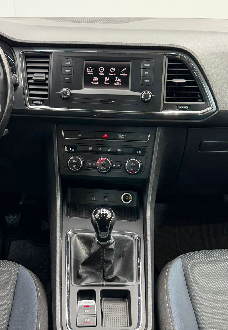 SEAT Ateca 1.6 TDI CR S&S Ecomotive Style 2017, foto 15