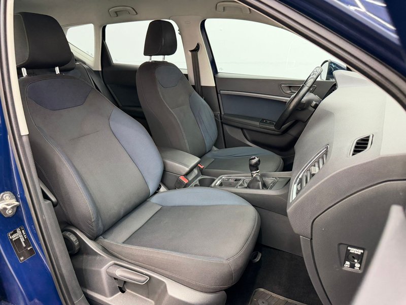 SEAT Ateca 1.6 TDI CR S&S Ecomotive Style 2017, foto 16