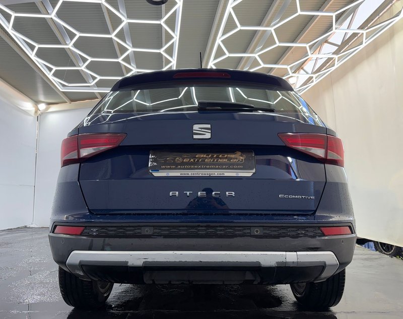 SEAT Ateca 1.6 TDI CR S&S Ecomotive Style 2017, foto 26