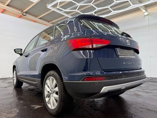 SEAT ATECA 1.6 TDI 115CV ECOMOTIVE MANUAL 5PT 5PZ