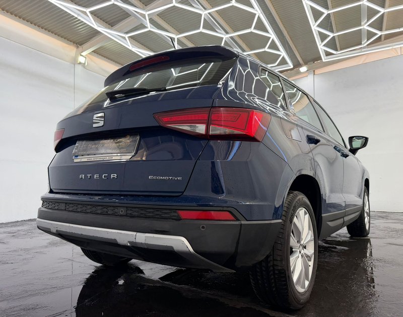 SEAT Ateca 1.6 TDI CR S&S Ecomotive Style 2017, foto 27