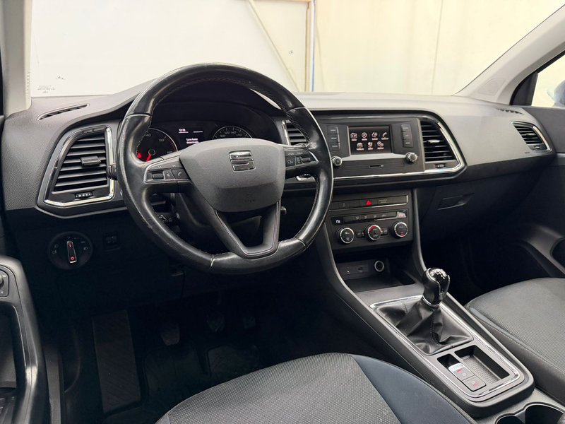 SEAT Ateca 1.6 TDI CR S&S Ecomotive Style 2017, foto 28