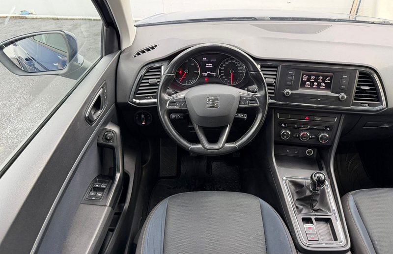 SEAT Ateca 1.6 TDI CR S&S Ecomotive Style 2017, foto 30