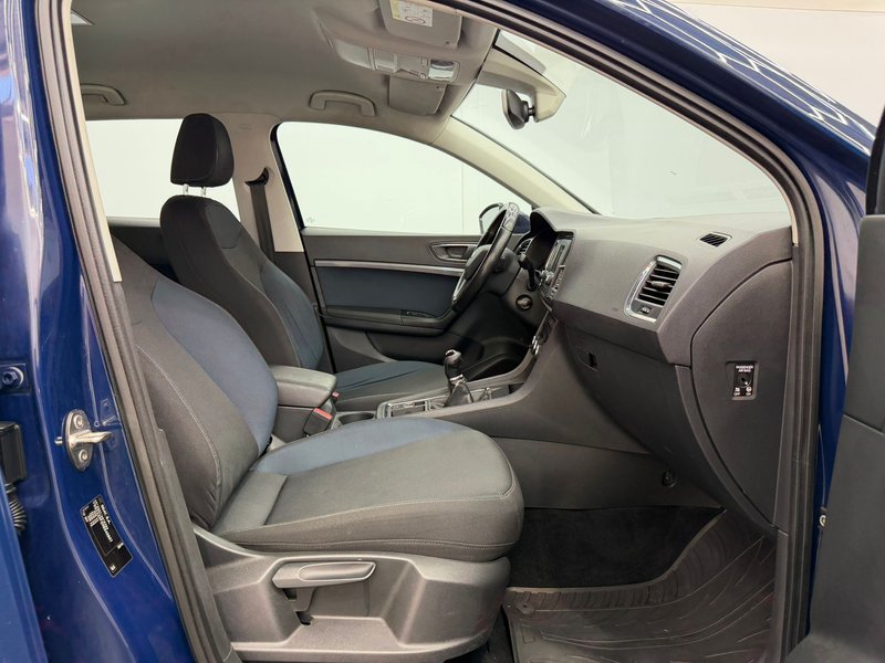 SEAT Ateca 1.6 TDI CR S&S Ecomotive Style 2017, foto 33