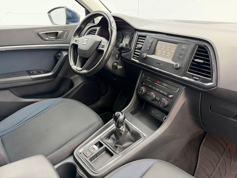 SEAT Ateca 1.6 TDI CR S&S Ecomotive Style 2017, foto 34