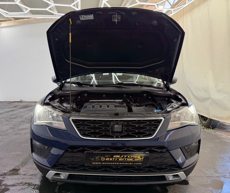 SEAT Ateca 1.6 TDI CR S&S Ecomotive Style 2017, foto 40