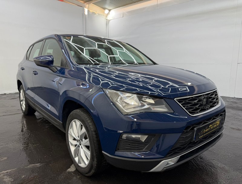 SEAT Ateca 1.6 TDI CR S&S Ecomotive Style 2017, foto 41