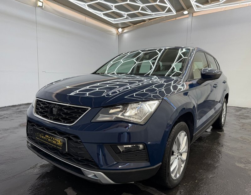 SEAT Ateca 1.6 TDI CR S&S Ecomotive Style 2017, foto 42