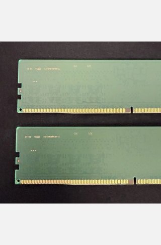 Kit32GB RAM DDR5 Samsung5200MHz(2x16GB) UDIMM Raro