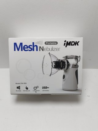 Nebulizzatore Portatile Mesh YM-3R9