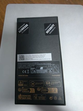 TCL Nxtpaper 70 Pro Negro
