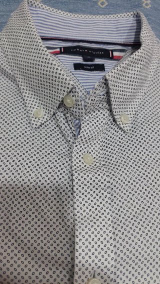 Camicia Tommy Hilfiger Uomo Taglia XL