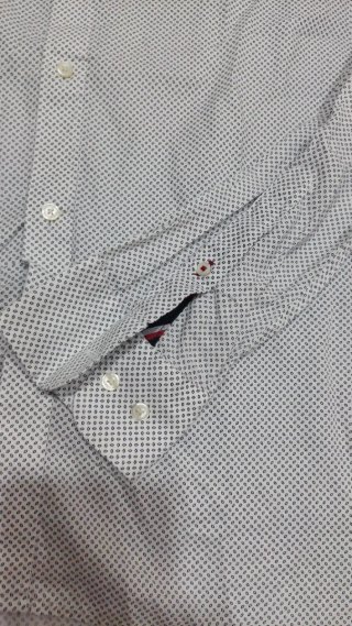 Camicia Tommy Hilfiger Uomo Taglia XL