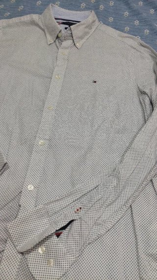 Camicia Tommy Hilfiger Uomo Taglia XL