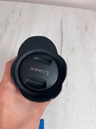 Panasonic Lumix 14-140mm f/3.5-5.6 Power OIS