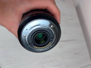 Panasonic Lumix 14-140mm f/3.5-5.6 Power OIS