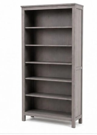 Conjunto de muebles tonos grisaseos poco uso como