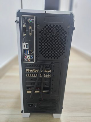 PC Gaming i7-8700 | GTX 1660 6GB | 16GB RAM | 2TB