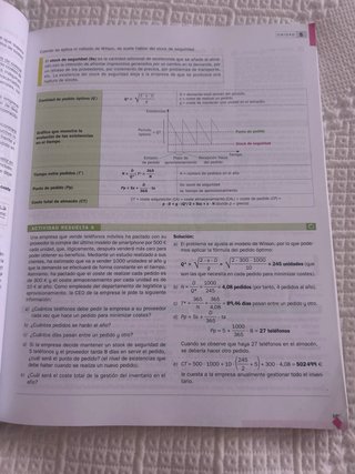 Empresa y diseño de modelos de negocio 2o Bachi...