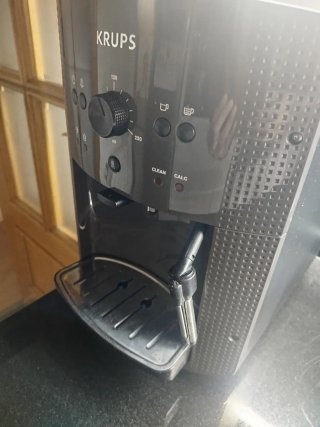 Cafetera Krups Automática