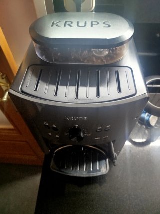 Cafetera Krups Automática