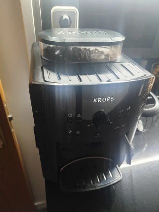 Cafetera Krups Automática