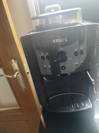 Cafetera Krups Automática