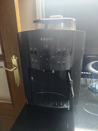 Cafetera Krups Automática