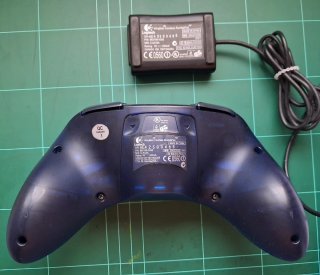 Mando Logitech Wingman Cordless PC