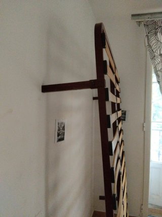 Somier Matrimonio