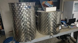 Equipo elaboración cerveza artesanal