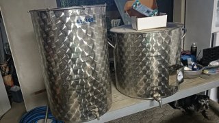 Equipo elaboración cerveza artesanal
