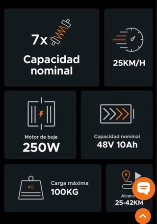 Bicicleta Eléctrica Plegable Enguie T14