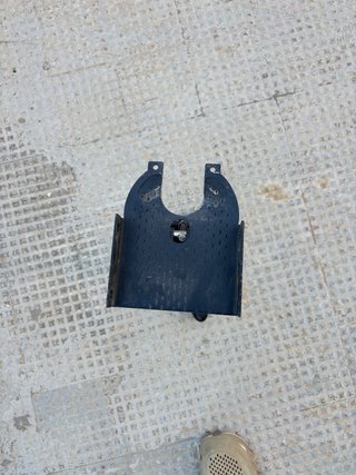 Asiento para patinete eléctrico con amortiguación