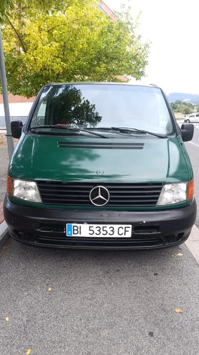 Mercedes-Benz Vito 1997 - foto 1