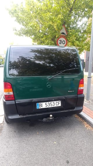Mercedes-Benz Vito 1997
