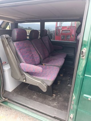 Mercedes-Benz Vito 1997