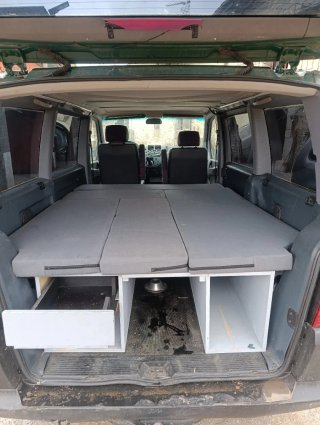 Mercedes-Benz Vito 1997