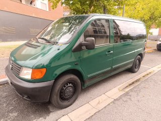 Mercedes-Benz Vito 1997