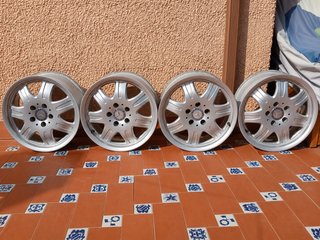 4 Llantas Mercedes SLK R171 16 Originales