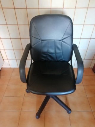 Sillón con Ruedas Regulable Seminuevo,