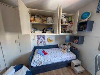Cuarto infantil completo