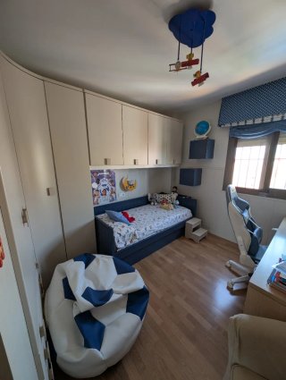 Cuarto infantil completo
