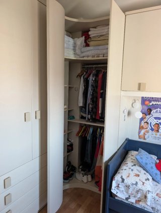 Cuarto infantil completo