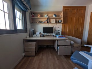 Cuarto infantil completo