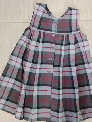 Uniforme, vestido colegio El Catón T4-5