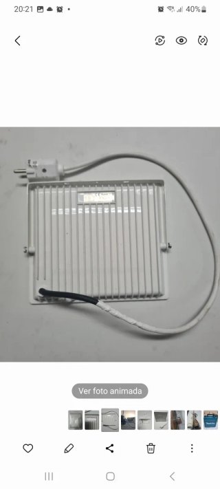 Foco LED Portátil